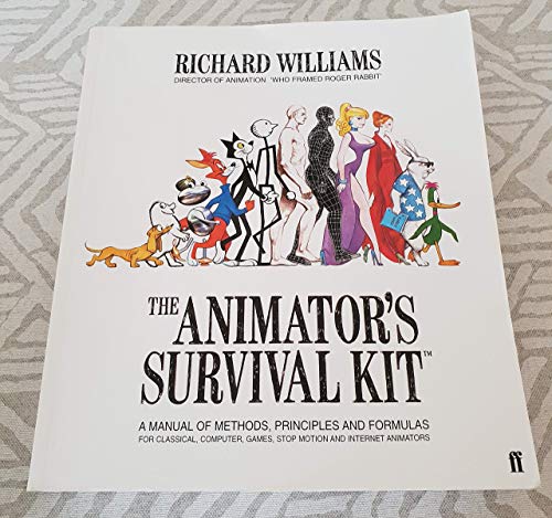 The Animators Survival Kit - Williams, Richard