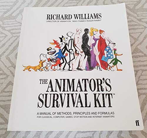 9780571202287: The Animator's Survival Kit