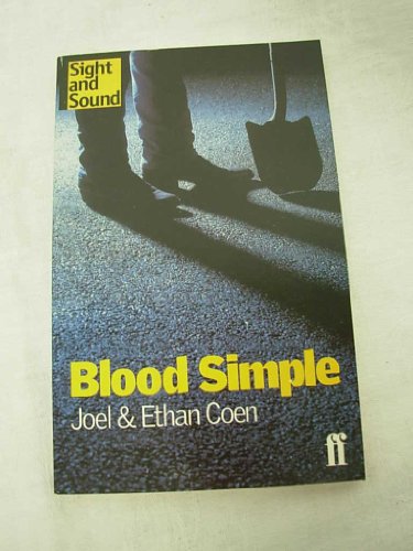 9780571202324: Blood Simple