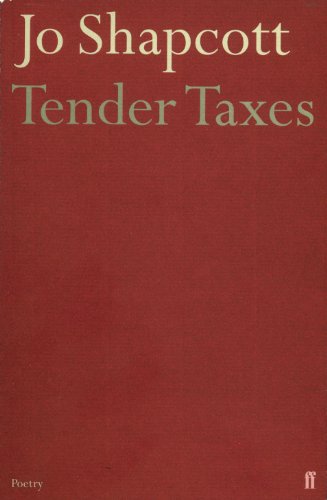 Beispielbild fr Tender Taxes zum Verkauf von WorldofBooks