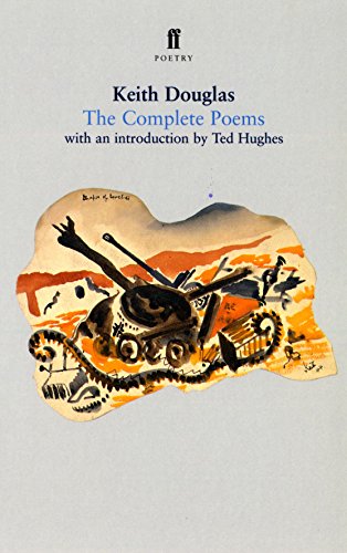 Stock image for Keith Douglas - The Complete Poems for sale by Better World Books: West