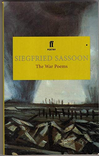 Stock image for The War Poems (FF Classics) for sale by Reuseabook