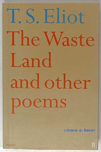 Beispielbild fr The Waste Land and Other Poems zum Verkauf von WorldofBooks