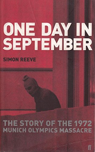 Imagen de archivo de One Day in September: The Story of the 1972 Munich Olympics Massacre a la venta por WorldofBooks