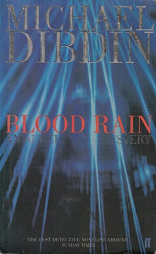 9780571202881: Blood Rain
