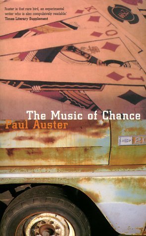 9780571203031: The Music of Chance (Faber Fiction Classics)