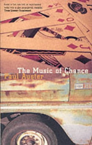 9780571203031: The Music of Chance (FF Classics)