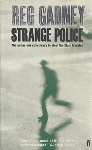 Imagen de archivo de Strange Police a la venta por Wonder Book