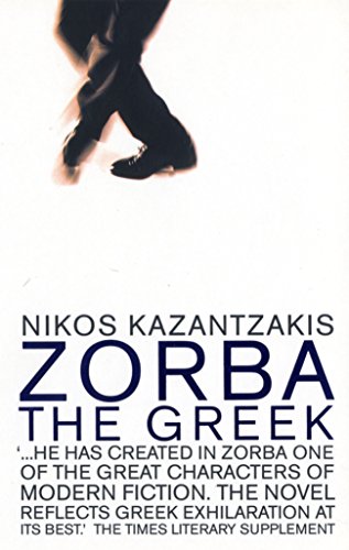 Stock image for Zorba the Greek (Faber Fiction Classics) for sale by SecondSale