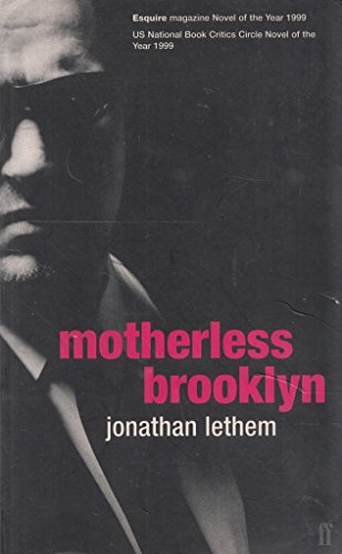 Beispielbild fr Motherless Brooklyn, English edition zum Verkauf von medimops