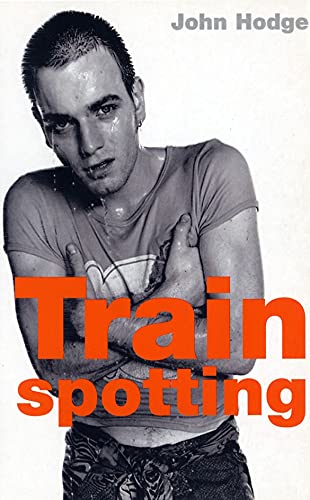 Imagen de archivo de Trainspotting a la venta por Blackwell's