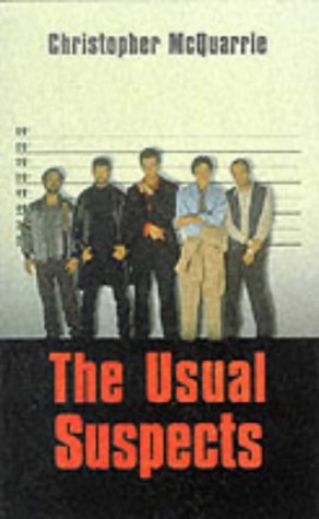 9780571203253: The Usual Suspects