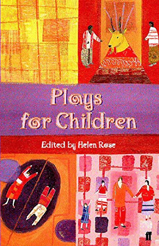 Stock image for Plays for Children for sale by WorldofBooks