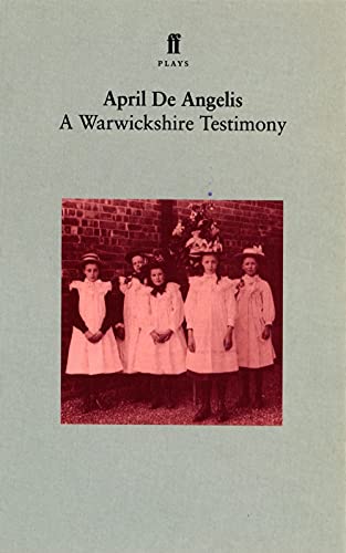 Imagen de archivo de A Warwickshire Testimony a la venta por HPB-Ruby