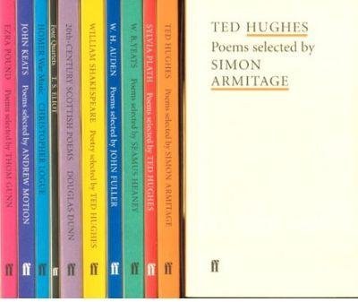 Imagen de archivo de Ted Hughes Poems Selected by Simon Armitage a la venta por ThriftBooks-Atlanta