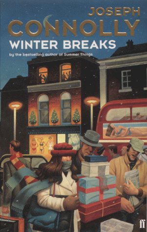 Beispielbild fr Winter Breaks zum Verkauf von WorldofBooks