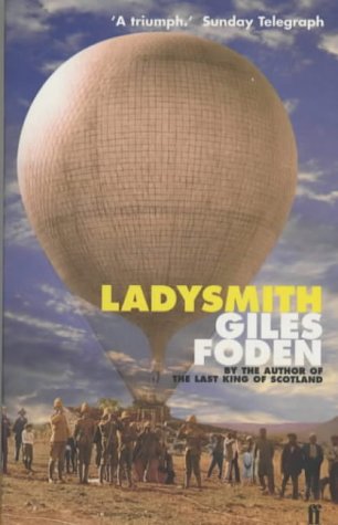 Beispielbild fr Ladysmith zum Verkauf von WorldofBooks