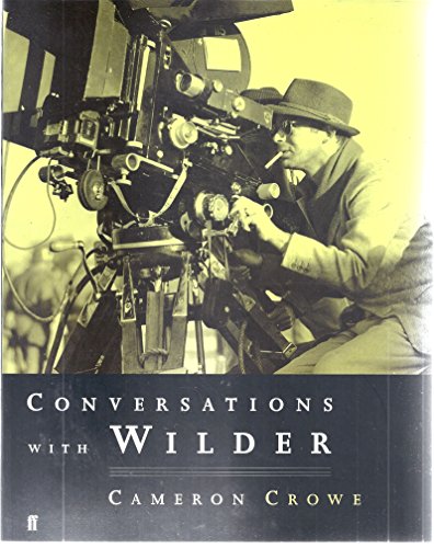 Stock image for Conversations with Billy Wilder for sale by WorldofBooks