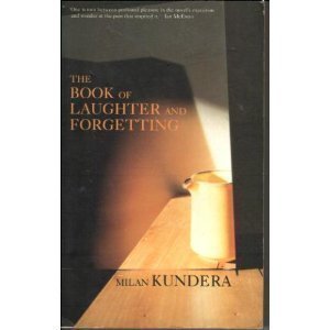 Beispielbild fr Book of Laughter and Forgetting zum Verkauf von ThriftBooks-Atlanta