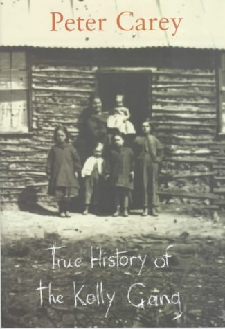 Imagen de archivo de True History of the Kelly Gang a la venta por WorldofBooks