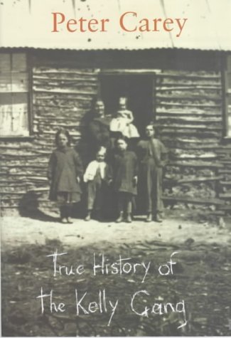 Stock image for True History of the Kelly Gang for sale by WorldofBooks