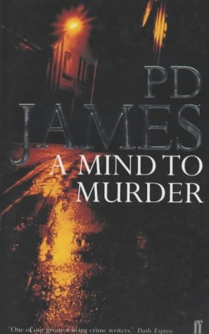 Imagen de archivo de A Mind to Murder a la venta por WorldofBooks