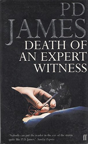 Stock image for Death of an Expert Witness for sale by WorldofBooks