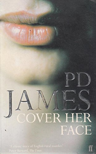 Beispielbild fr Cover Her Face zum Verkauf von AwesomeBooks