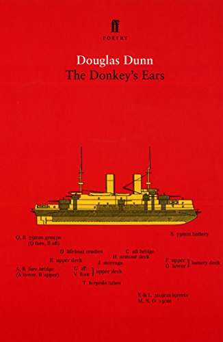 Beispielbild fr The Donkey's Ears (Faber Poetry) zum Verkauf von Wonder Book