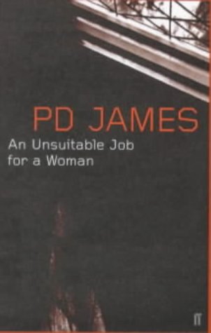 Beispielbild fr An Unsuitable Job for a Woman zum Verkauf von Better World Books