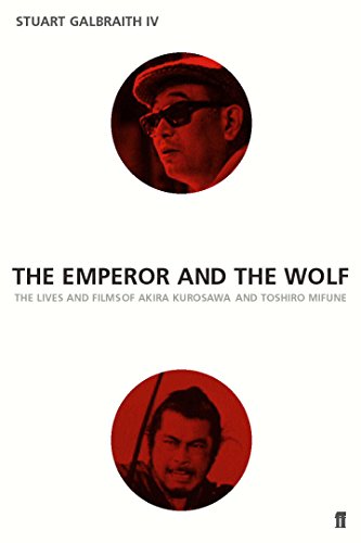 Beispielbild fr The Emperor and the Wolf: The Lives and Films of Akira Kurosawa and Toshiro Mifune zum Verkauf von Caffrey Books