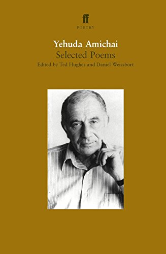 9780571204571: Yehuda Amichai: Selected Poems (Faber Poetry)