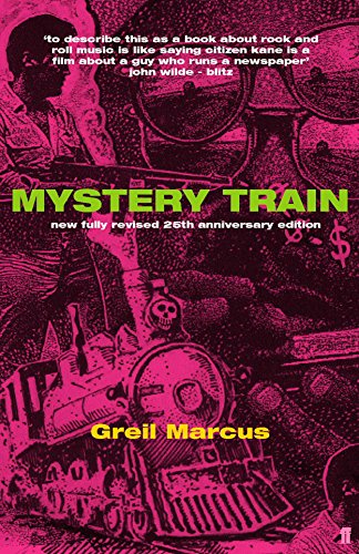 9780571204823: Mystery Train