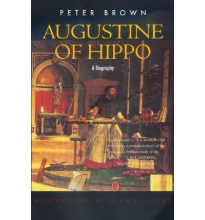 Augustine of Hippo (9780571204953) by Brown, Peter Robert Lamont