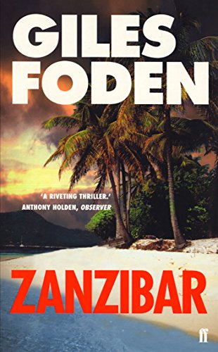 Beispielbild fr Zanzibar zum Verkauf von Wonder Book