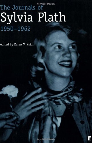 Beispielbild fr The Journals of Sylvia Plath, 1950-1962 zum Verkauf von MusicMagpie