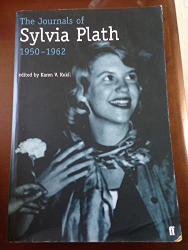 Stock image for The Journals of Sylvia Plath, 1950-1962 for sale by MusicMagpie