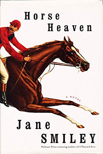 Imagen de archivo de Horse Heaven a la venta por Wonder Book