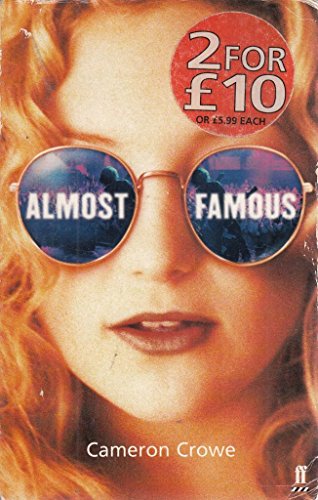 Beispielbild fr Almost Famous (Screenplays) zum Verkauf von medimops