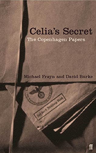 Beispielbild fr Celias Secret: The Copenhagen Papers zum Verkauf von Reuseabook