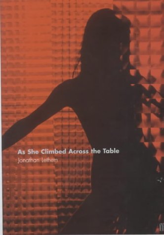 Beispielbild fr As She Climbed Across the Table zum Verkauf von WorldofBooks