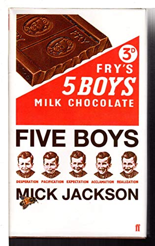 Five Boys - JACKSON, Mick