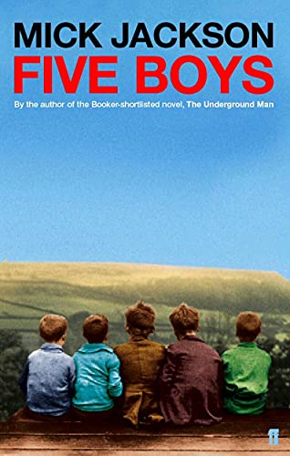 Imagen de archivo de Five Boys a la venta por WorldofBooks