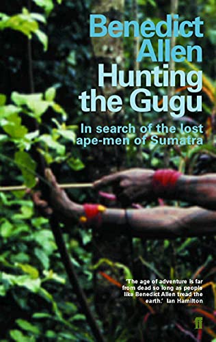 Imagen de archivo de Hunting the Gugu a la venta por WorldofBooks