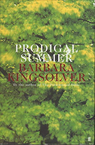 Beispielbild fr Prodigal Summer (a novel) zum Verkauf von Willis Monie-Books, ABAA
