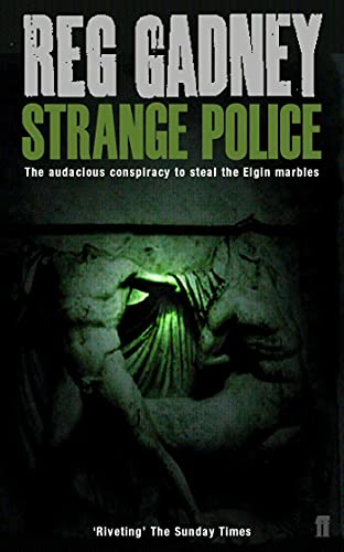 Stock image for Strange Police for sale by WorldofBooks