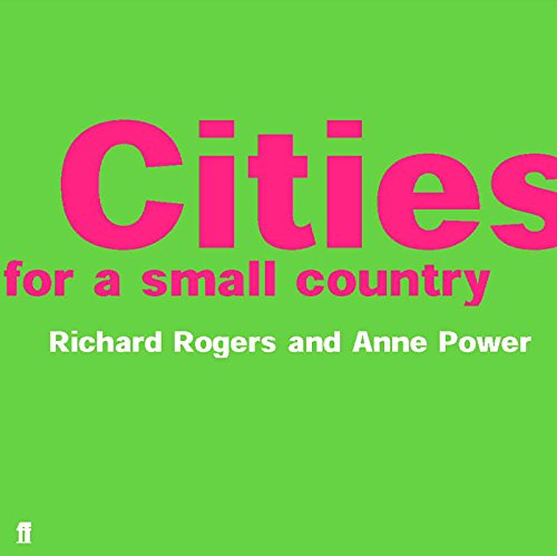 Beispielbild fr Cities for a Small Country zum Verkauf von WorldofBooks
