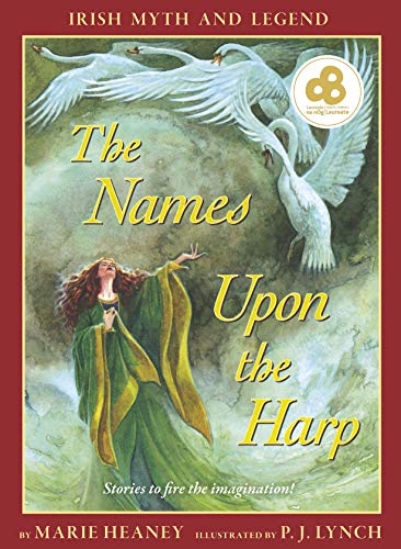 9780571206599: The Names upon the Harp