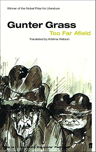 Imagen de archivo de Too Far Afield a la venta por Better World Books