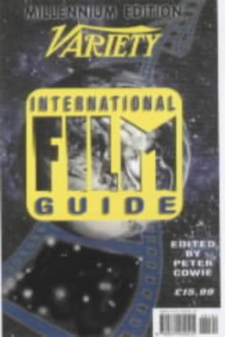 Imagen de archivo de "Variety" International Film Guide 2001 a la venta por medimops